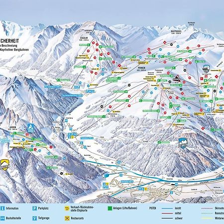 Prachtbude Mayrhofen Buitenkant foto