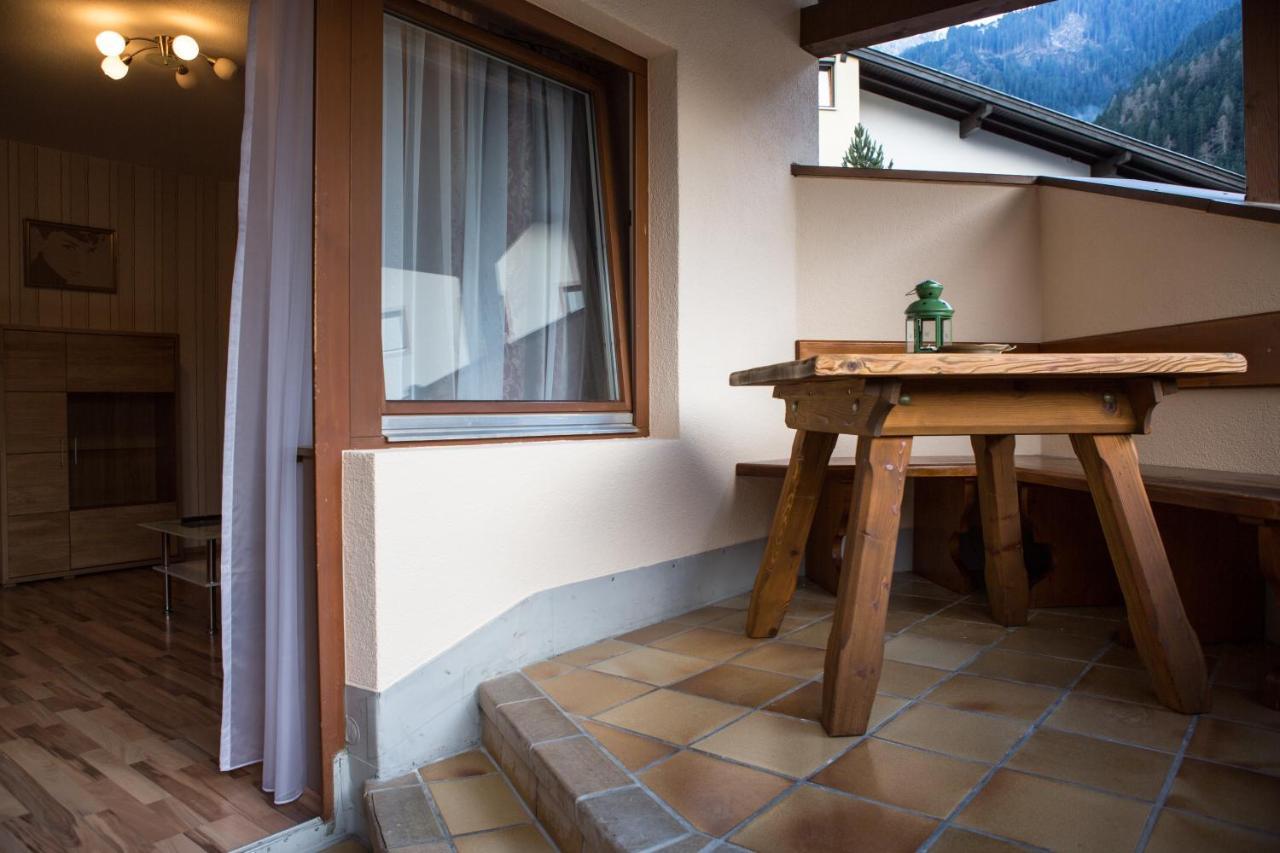 Prachtbude Mayrhofen Buitenkant foto