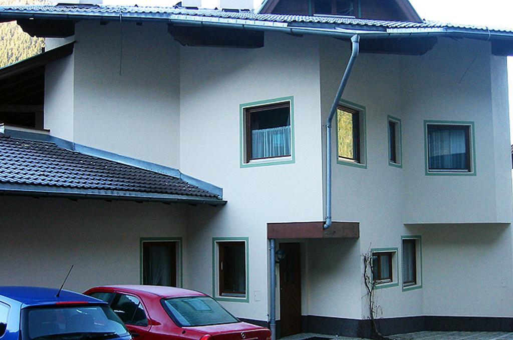 Prachtbude Mayrhofen Buitenkant foto