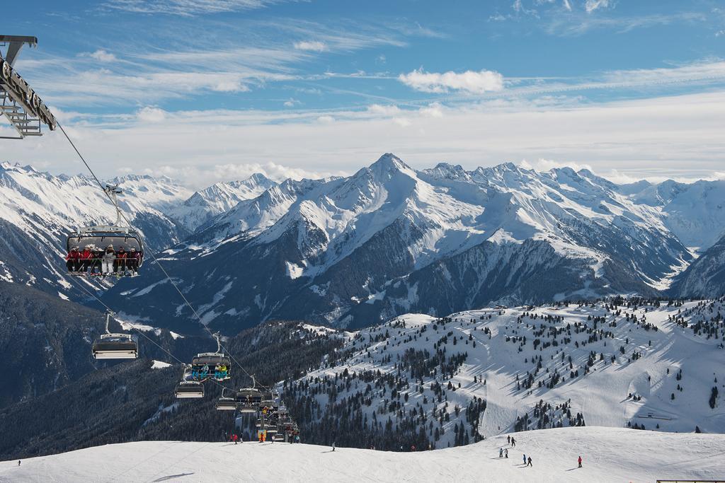 Prachtbude Mayrhofen Buitenkant foto