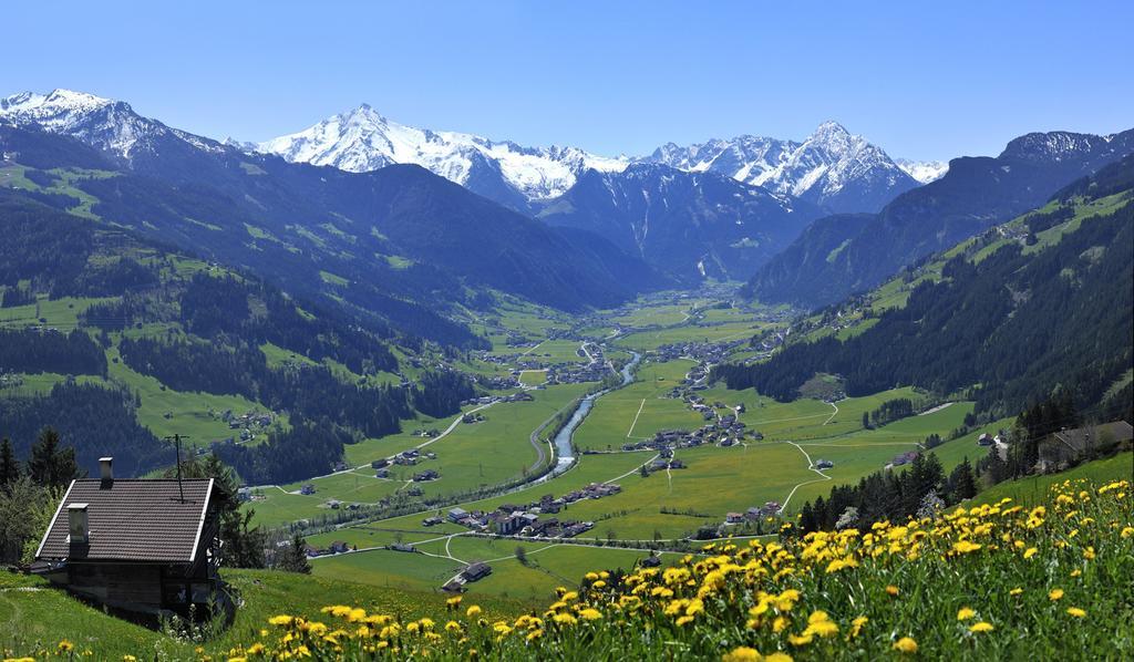 Prachtbude Mayrhofen Buitenkant foto