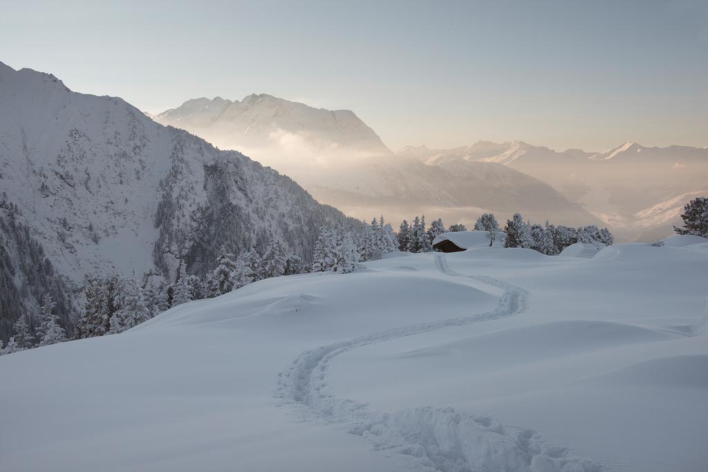 Prachtbude Mayrhofen Buitenkant foto