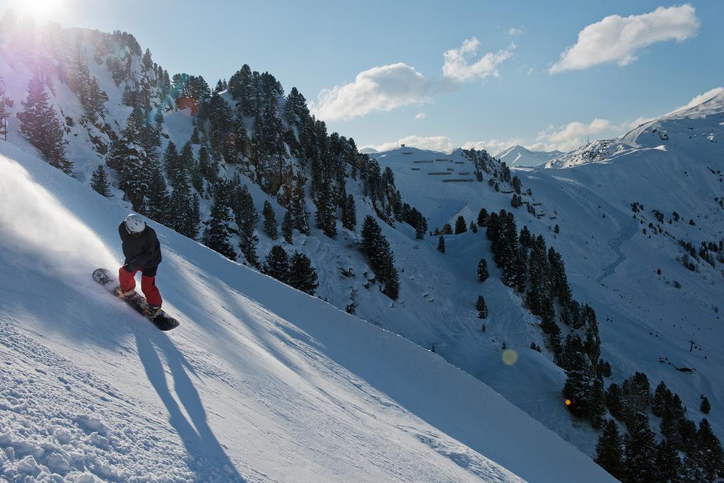 Prachtbude Mayrhofen Buitenkant foto