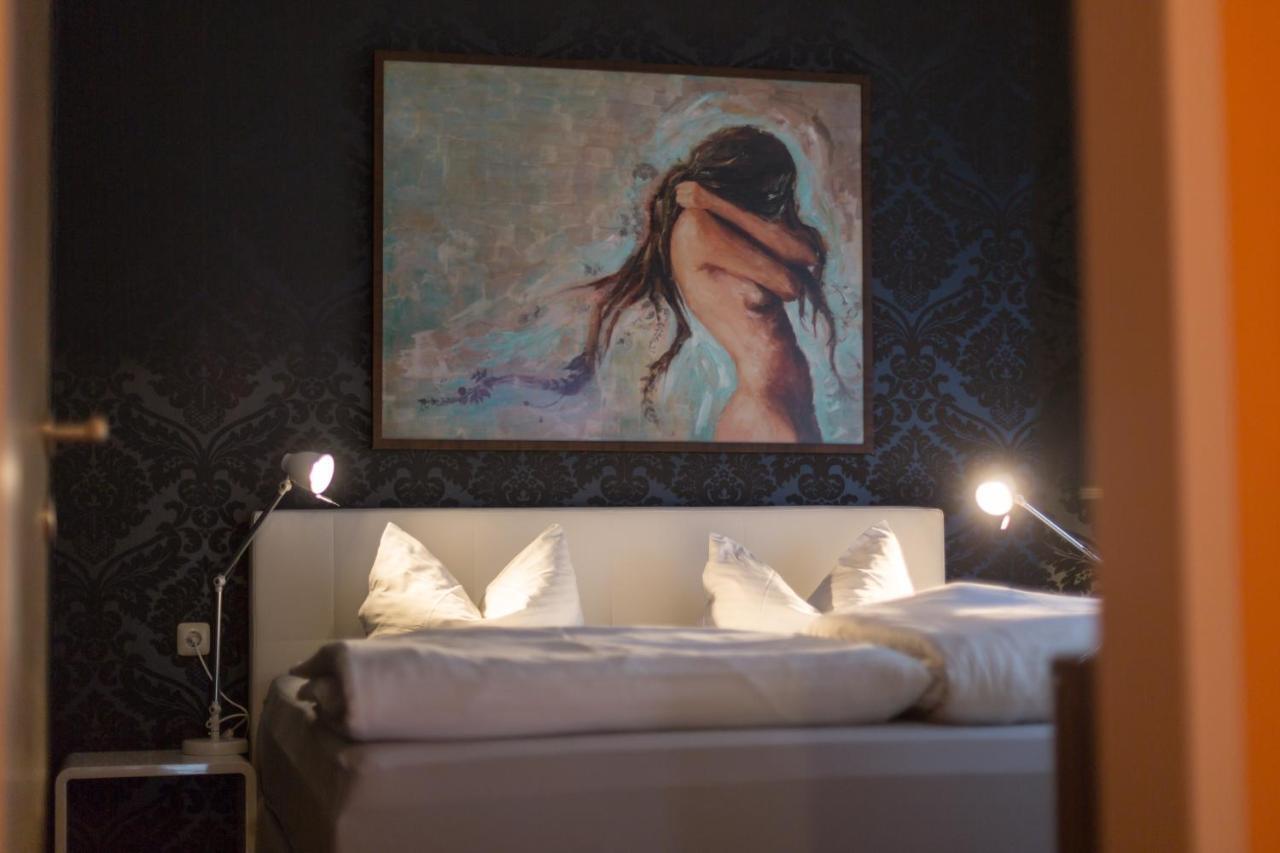 Prachtbude Mayrhofen Kamer foto