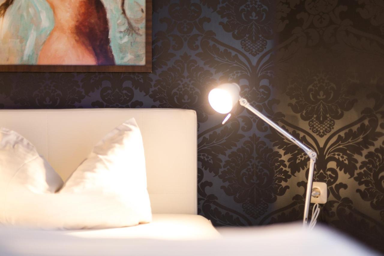 Prachtbude Mayrhofen Kamer foto